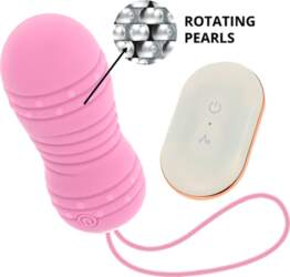 OHMAMA Remote Control Rotational Egg 7