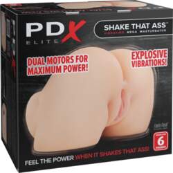 PDX Elite Shake That Ass Intimate