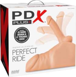 PDX Plus Perfect Ride Light Intimate