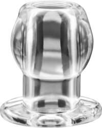 Perfect Fit Tunnel Plug Large Clear