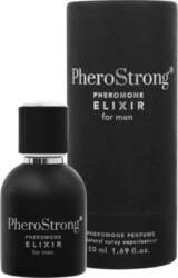 PHEROSTRONG - PHEROMONE ELIXIR FOR MEN