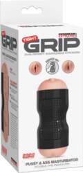 Pipedream Tight Grip Dual-Entry Intimate Machine