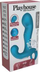 Playhouse P-spot Tapper Plug Vibrating with