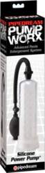 Pump Worx Pipedream Power Pump Silicone