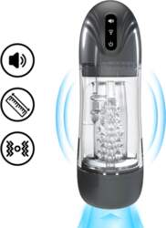 Pumped by Shots Shots SonicPull Suction