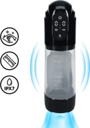 Pumped by Shots TechnoThrust Automatic Intimate