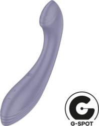 Satisfyer G-Force Violet - Silicone Targeted