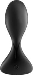 Satisfyer Trendsetter Vibrating Plug App-Controlled Silicone