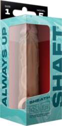 SHAFT Sheath Model F Size 1