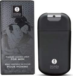 SHUNGA - PLEASEURE CONTROL SPRAY FOR