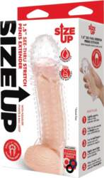 SIZE UP Clear View Textured Extender
