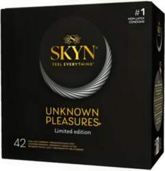 SKYN UNKNOWN PLEASURE 42