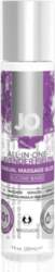 System JO All-In-One Massage Glide Lavender