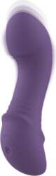 Teazers Mini Thrusting Device Purple -