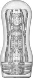 TOYJOY HERO Vacuum Stroker Transparent Adjustable