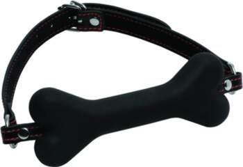 XR Brands Hound Adjustable Silicone Dog