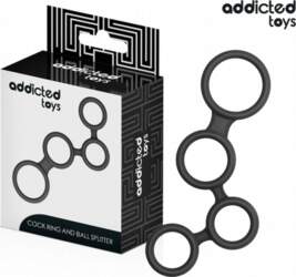 Addicted Toys Multi-Ring Support System with