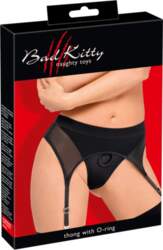 Bad Kitty 2XL Strap-On Thong with