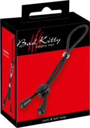 Bad Kitty Black Label Adjustable Intimate