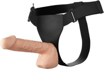 Baile Ultra Passionate Adjustable Harness System