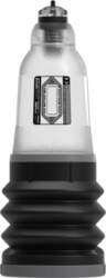 Bathmate HydroMax3 Clear Compact Water-Powered System
