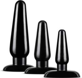 Blush Novelties Anal Adventures Basic Plug