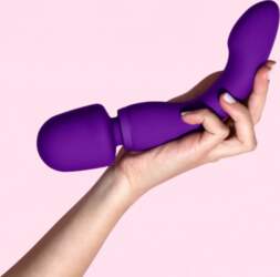 Blush Wellness Dual Sense Purple Multi-Function