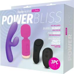 BODYWAND 4Play Power Bliss Set -