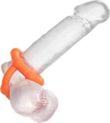 CalExotics Alpha All Star Ring Orange