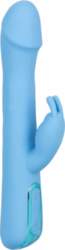 CALEXOTICS Elite Rotating Rabbit Intimate Massager
