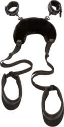 CALEXOTICS Nocturnal PositionStrap Pillow - Adjustable