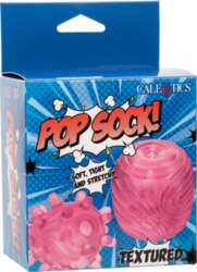 CALEXOTICS Pop Sock Textured Reversible Intimate