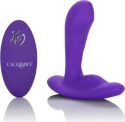 CalExotics Remote Pinpoint Pleaser Silicone Precision