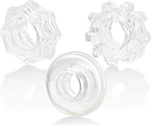 CalExotics Reversible Ring Set 3pcs -