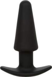 CalExotics Rock Bottom Tapered Silicone Black