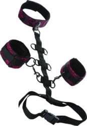 CalExotics Scandal Adjustable Collar Body Support