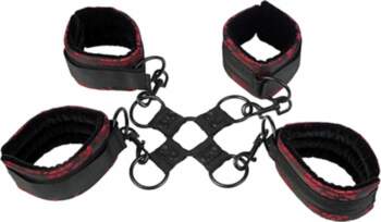 CalExotics Scandal Hog Tie - Adjustable