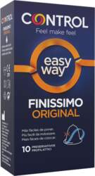 CONTROL - ADAPTA EASY WAY FINISSIMO