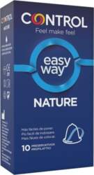 CONTROL - NATURE EASY WAY 10