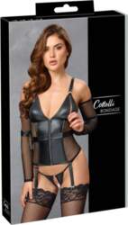 Cottelli Collection Basque Set M -