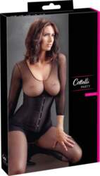 Cottelli Collection Open Cup Corset S