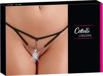 Cottelli String Starfish M/L - Strap