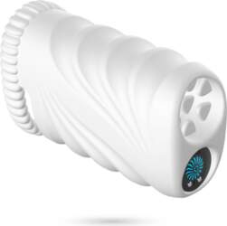 Crushious Nautilus Intimate Training System White