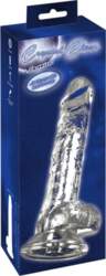 Crystal Clear Intimate Machine 24.5cm