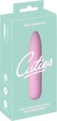 Cuties Mini Vibrator Rose 5th Gen