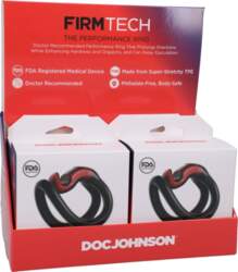 Doc Johnson FirmTech Performance Comfort Ring