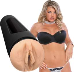 Doc Johnson Main Squeeze Vicky Vette