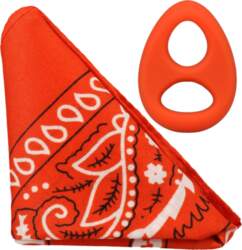 Doc Johnson The Code Silicone Ring