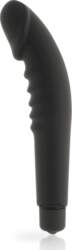 Dolce Vita Black Silicone Multi-Function Intimate