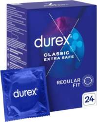 Durex Extra Safe 24`s